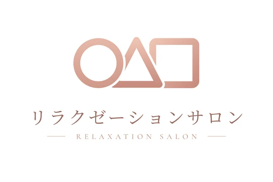 ○△□ Relaxation Salon（リラクゼーションサロン）のロゴ